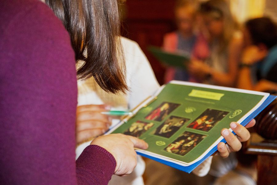 Objevování Lobkowiczkých sbírek. Zdroj fotografie: House of Lobkowicz