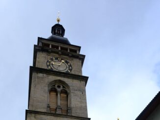 Bílá věž v Hradci Králové. Foto: Snežana Nikolić