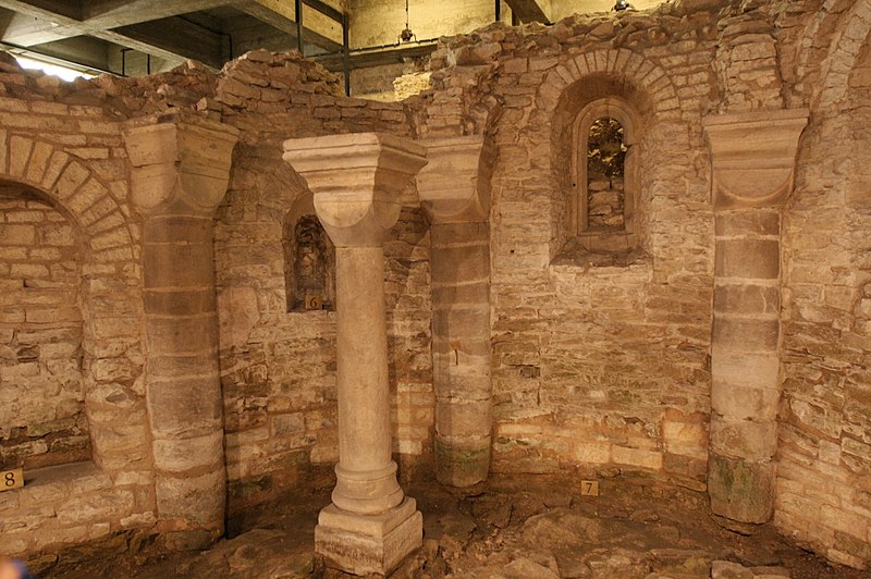 Břevnovský klášter. Autor: Václav Brodský, licence CC BY-SA-4.0. Zdroj: Wikimedia Commons