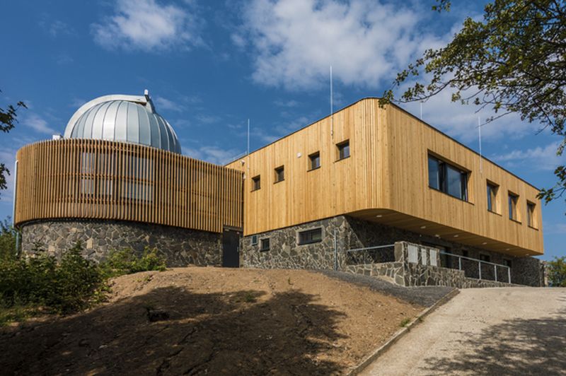 Zdroj foto: Severočeská hvězdárna a planetárium v Teplicích