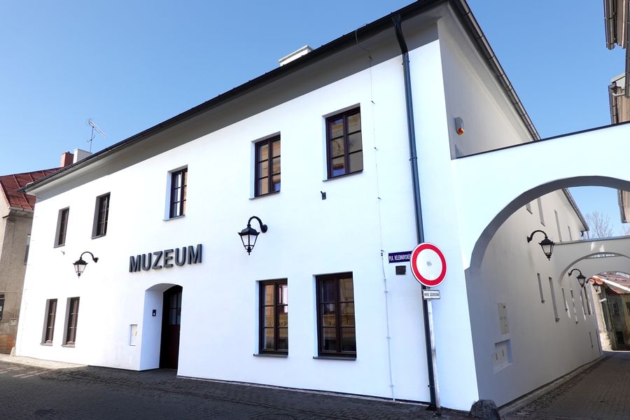 Budova Muzea Trojmezí. Zdroj foto: Muzeum Těšínska