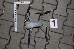 VIDEO: Policisté na Valašsku si posvítili na driftující řidiče