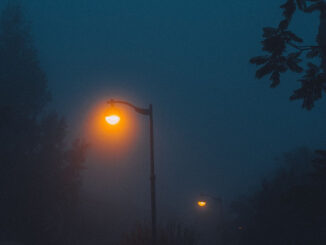 Veřejné osvětlení