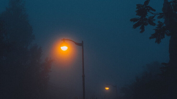 Veřejné osvětlení