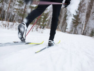 Běžecké lyžování