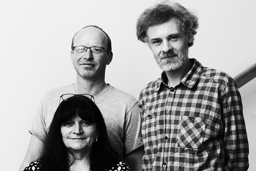 Filmaři z Paměti národa Olomouc