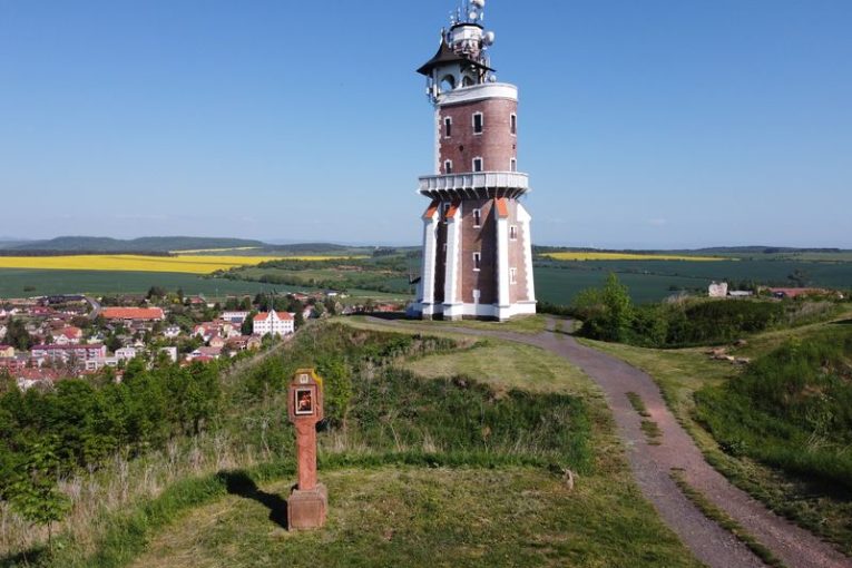 Schillerova rozhledna Kryry. Zdroj: Sutterstock/Artleon