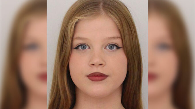 Pohřešovaná dívka