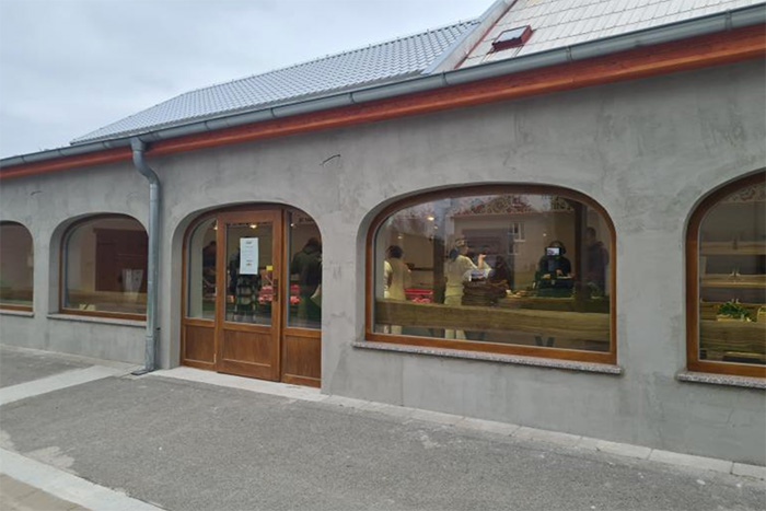 Prodejna regionálních potravin