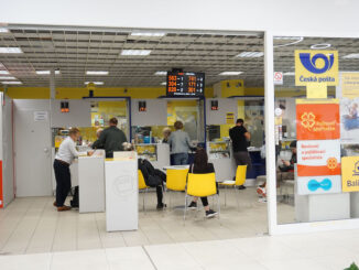 Pobočka České pošty
