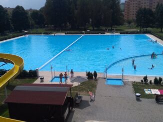 Venkovní koupaliště