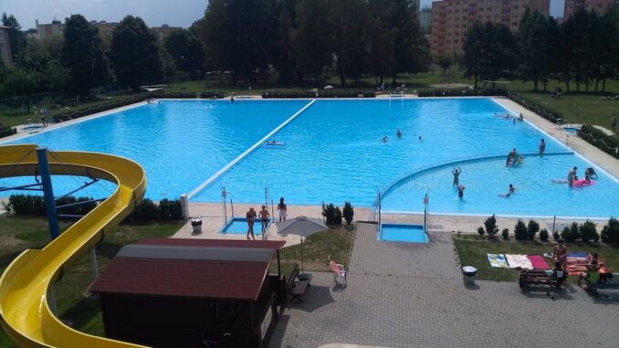 Venkovní koupaliště