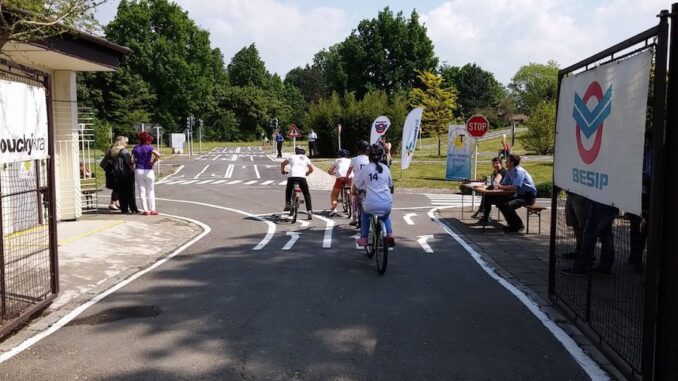 Dětské dopravní hřiště