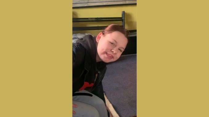 Pohřešovaná dívka