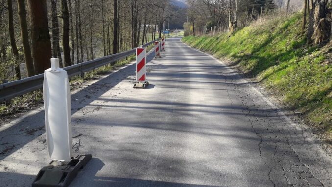 Silnice druhé třídy