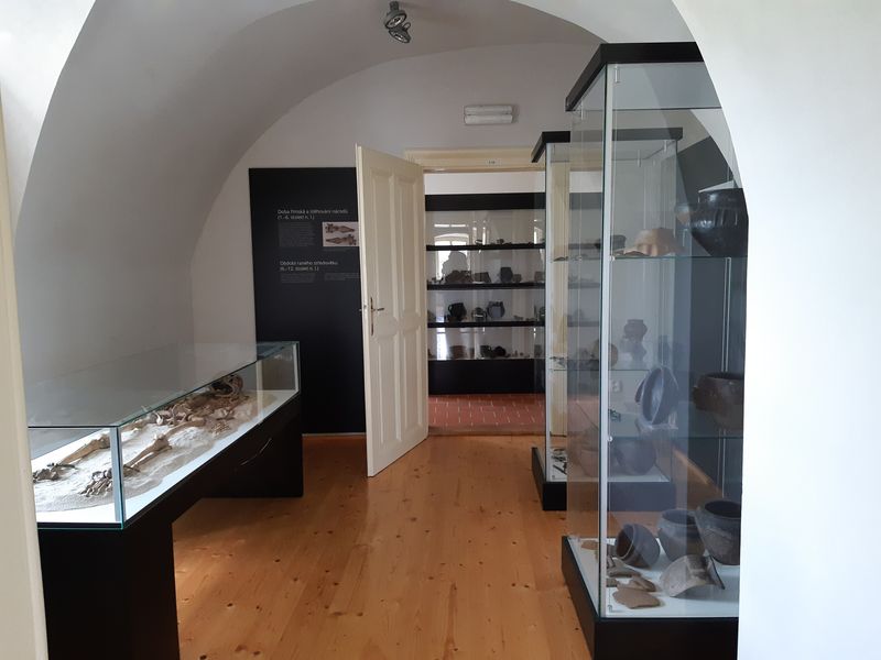 Vlastivědná expozice Jevišovicka. Foto: Anna Petruželková