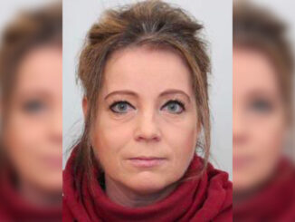 Pohřešovaná žena