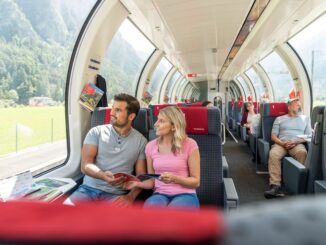 Panoramatický vagon