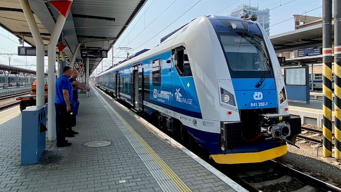 Třívozové RegioPanter