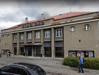 Kino Oko v Šumperku