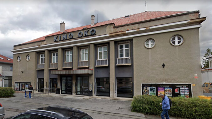 Kino Oko v Šumperku