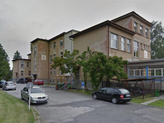 Pavilon E, Nemocnice Šumperk