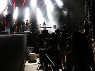 Koncert na náměstí