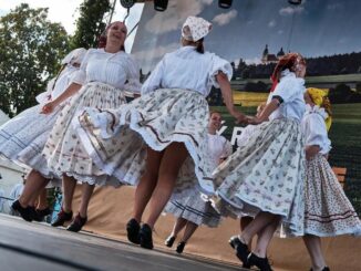 Mezinárodní folklórní festival