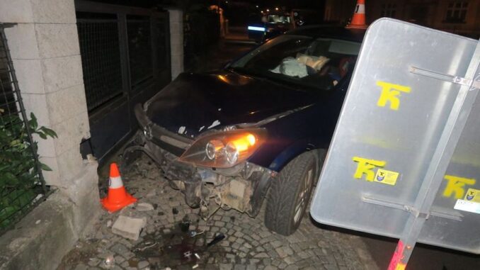 Dopravní nehoda Jeseník