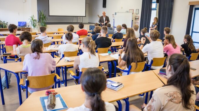 Gymnázium Olomouc – Hejčín