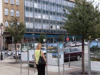 Venkovní výstavy v Přerově