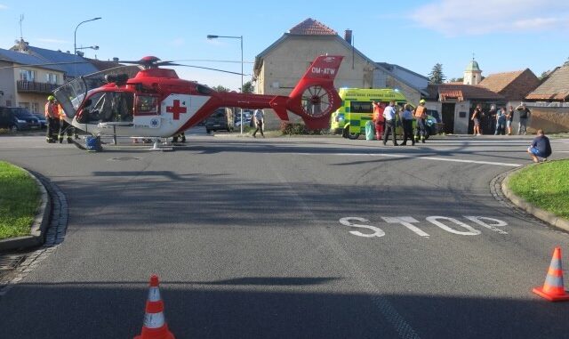 Letecká záchranná služba