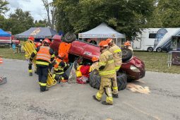 K další nehodě na silnici I/50 došlo u Nevojic na Vyškovsku