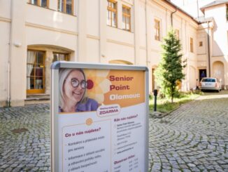 senior point Olomouc