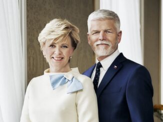 Petr Pavel a Eva Pavlová