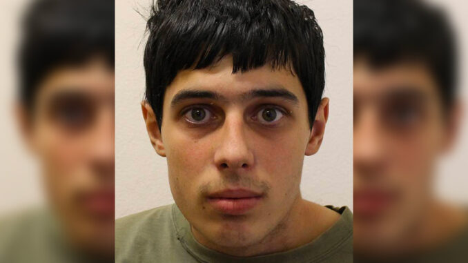 Pohřešovaným muž