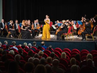 Koncert nejlepší české klarinetistky