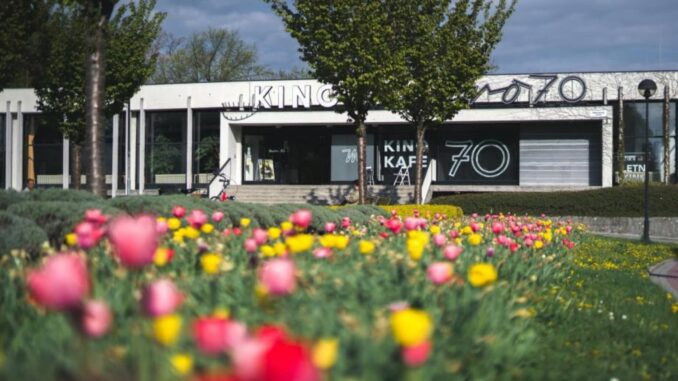 Kino kino Metro 70 v Prostějově