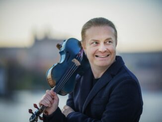 Pavel Šporcl, foto Vojtěch Vlk