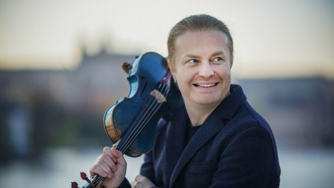 Pavel Šporcl, foto Vojtěch Vlk