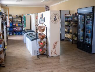 Samoobslužná prodejna