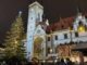 Vánoční strom v Olomouci