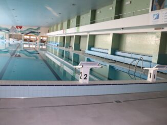 Krytý plavecký bazén