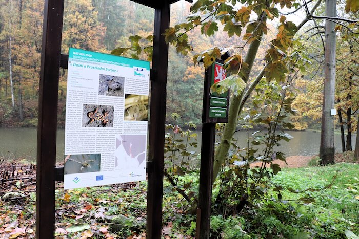 Rybník – přírodní památka 