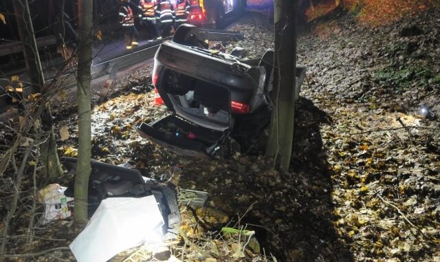 Bouračka pod vlivem