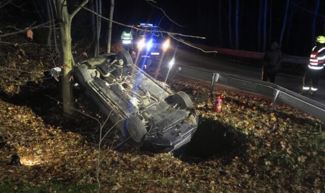 Bouračka pod vlivem 