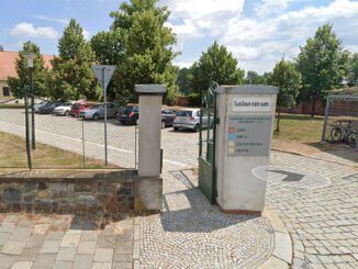 Záchytka v Olomouci