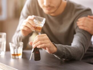 Alkohol za volantemAlkohol za volantem