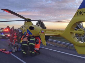 ilustrační foto: HZS JMK