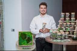 Program Erasmus+ mi usnadnil výběr vysoké školy, říká Antonín Müller